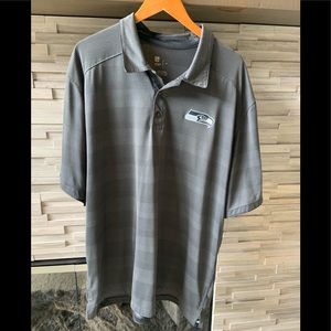 Nike official on field Seahawks shirt